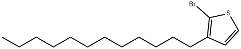 2,5-Dibromo-3-Dodecylthiophene