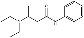 Octacaine Structure