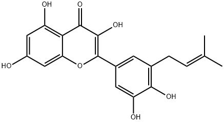 乌拉尔醇, 139163-15-8, 结构式
