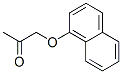 1-(1-Naphtyloxy)-2-propanone|普萘洛尔杂质55