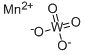 MANGANESE TUNGSTATE Struktur