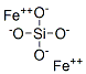 Fayalite (Fe2(SiO4)) Struktur