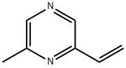 2-METHYL-6-VINYLPYRAZINE Struktur