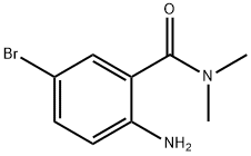139253-79-5 N,N-二甲基-2氨基-5溴苯甲酰氨