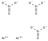 ALUMINUM SILICATE|蒙脱土(铝柱撑粘土)