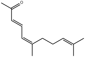(3E,5Z)-6,10-Dimethyl-3,5,9-undecatrien-2-one