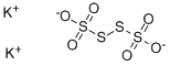 POTASSIUM TETRATHIONATE