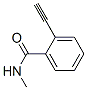 Benzamide, 2-ethynyl-N-methyl- (9CI)|
