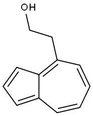 2-azulen-4-ylethanol|