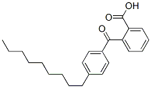 2-(4-Nonylbenzoyl)benzoic acid|