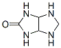 Imidazo[4,5-d]imidazol-2(1H)-one, hexahydro- (9CI) Struktur