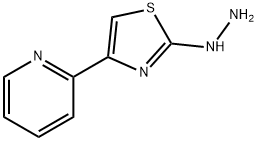 139420-56-7 4-(2-PYRIDINYL)-2(3H)-THIAZOLONE HYDRAZONE