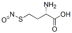 L-Homocysteine, nitrite (ester) (9CI), 139427-42-2, 结构式