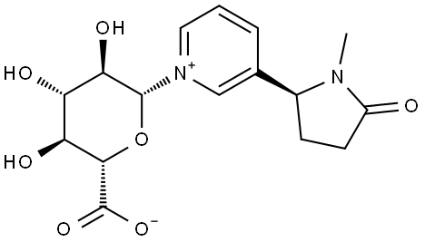 139427-57-9 氘代可替宁-N-葡(萄)糖苷酸