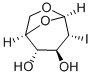 1,6-anhydro-2-deoxy-2-iodo-D-glucopyranose|1,6-脱水-2-脱氧-2-碘-BETA-D-吡喃葡萄糖