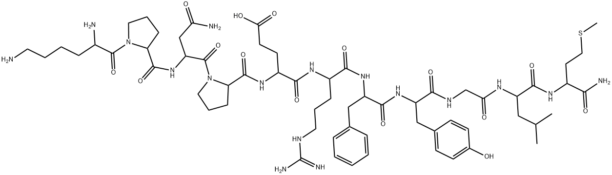 RANAKININ Structure