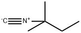 TERT-AMYLISOCYANIDE Structure