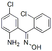 2-amino-2',5-dichlorobenzophenone oxime|2-氨基-2',5-二氯二苯甲酮肟
