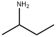 sec-Butylamine Structure