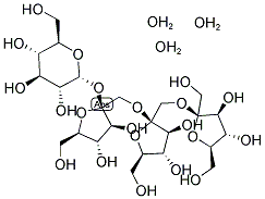 NYSTOSE TRIHYDRATE Structure
