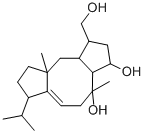 cyclooctatin Struktur