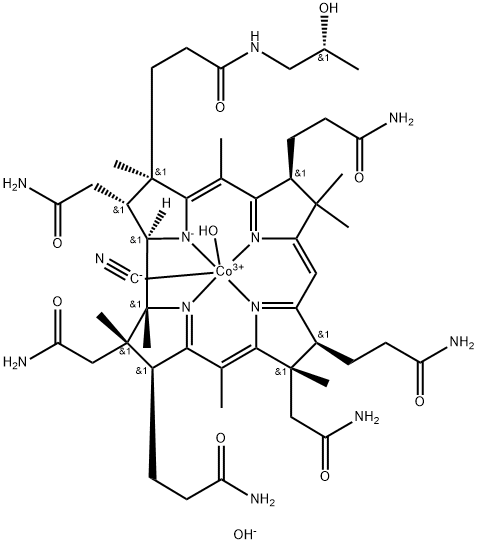 硝酸根离子载体Ⅲ, 13963-62-7, 结构式