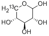 D-[5-13C]XYLOSE Struktur