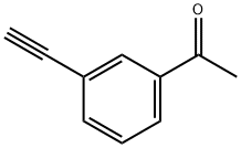 3-ACETYLPHENYLACETYLENE Structure