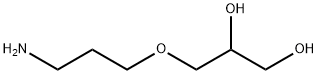 6,7-DIHYDROXY-4-OXAHEPTYLAMINE, 139755-70-7, 结构式