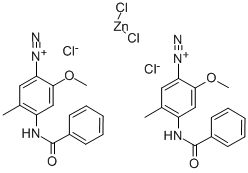 ジアゾ試薬 OA 化学構造式