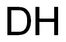 DEUTERIUM HYDRIDE Struktur