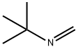N-(tert-ブチル)メタンイミン 化学構造式