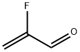 2-フルオロアクロレイン 化学構造式