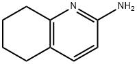 2-Quinolinamine,5,6,7,8-tetrahydro-(9CI) Structure