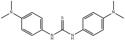 4,4'-BIS(DIMETHYLAMINO)THIOCARBANILIDE