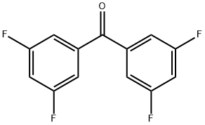 3,3',5,5'-TETRAFLUOROBENZOPHENONE|双(3,5-二氟苯基)甲酮