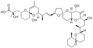 dinophysistoxin 2 Structure