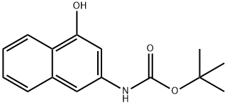 139975-98-7 3-(叔丁氧基羰基)-Α-萘酚