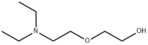 6-Ethyl-3-oxa-6-azaoctanol  Struktur