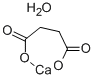 丁二酸钙,140-99-8,结构式