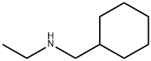 (CYCLOHEXYLMETHYL)ETHYLAMINE Structure