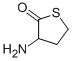3-氨基二氢噻吩-2-酮, 14007-10-4, 结构式
