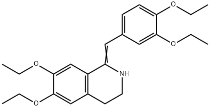 Drotaverin hydrochloride Structure