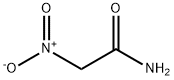 2,硝基乙酰胺,14011-21-3,结构式