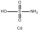 cadmium disulphamate Struktur
