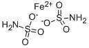 FERROUS SULFAMATE Struktur