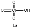 高氯酸镧 结构式