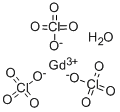 GADOLINIUM(III) PERCHLORATE Structure