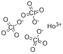 HOLMIUM PERCHLORATE Structure