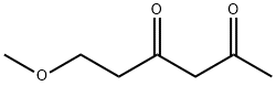 140171-42-2 2,4-Hexanedione, 6-methoxy- (9CI)